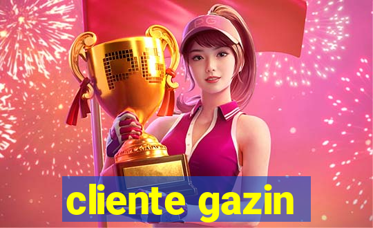 cliente gazin